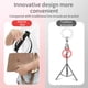 thumbnail image 3 of Anillo de luz LED Selfie plegable para teléfono inteligente de 8 pulgadas Luz de belleza, 3 of 8