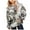 Light Gray, variant on Xudanell Girls Camo Hoodie Toddler Oversized Hooded Sweatshirt Camouflage Casual Pullover Tops with Pockets Light Gray,Size 11-12