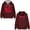 Wine Red, variant on Arirang World Tour Merch Bagless Hoodie Sweatshirt Streetwear Unisex Winter&Spring Casual Fashion Pullovers