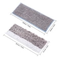 thumbnail image 3 of Paquete de 6 almohadillas para fregar en seco lavables de repuesto para iRobot Braava TFixol  trapo de trapo, 3 of 7