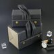 thumbnail image 5 of Sunglasses Organizer 2/3/4/5/6 Slots Travel Glasses Case Multiple Pairs Black 5 Slots, 5 of 5