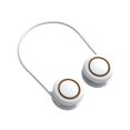 thumbnail image 1 of Cuello Manos Libres Ventilador Sin Hojas Ventilador De Cuello Colgante Perezoso Duradero Portátil Para Viajes Camping Noticed HA043334-03, 1 of 6