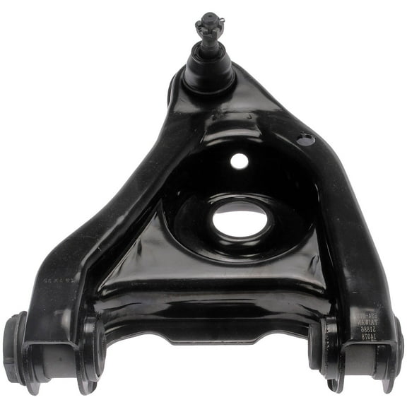 Dorman 524-009 Front Left Lower Suspension Control Arm and Ball Joint Assembly for Specific Ford / Mercury Models Fits select: 1983-1993 FORD MUSTANG, 1983-1986 FORD LTD