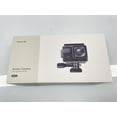 thumbnail image 4 of Action Camera Full HD 1080P WiFi, 2 LCD 170 Degree Angle Sports, 4 of 10