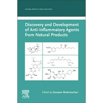 Natural Product Drug Discovery Discovery and Development of Anti-Inflammatory Agents from Natural Products, (Paperback)