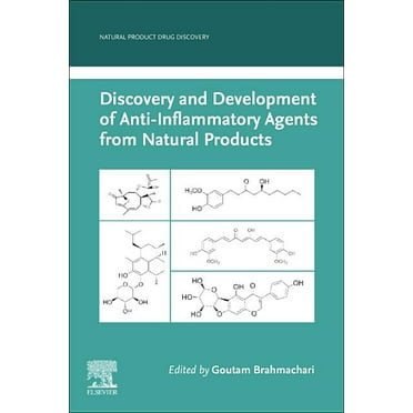 Natural Product Drug Discovery Discovery and Development of Anti-Inflammatory Agents from Natural Products, (Paperback)