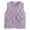 a-Purple235, variant on Women Outerwear Vests Winter Warm Thin Lightweight Vest Plush Sleeveless Button Warm Waistcoat Padded Gilet For Cold Weather Leisure Outerwear