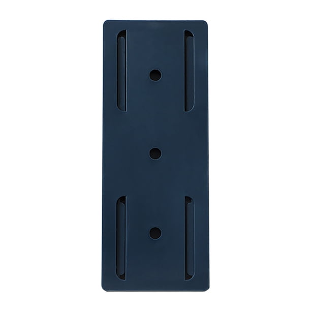 Fiudx Organizador de Enchufes, Soporte de Pared para Regleta, Almacenamiento para Router Sin Taladro, Fuerte Adherencia E Instalación Rápida, Uso Versátil En Diversas Superficies, Solución para Ofici