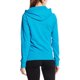 thumbnail image 2 of Fruit of the Loom - Chaquetilla ligera con capucha para mujer (Azul celeste), 2 of 2