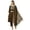 Brown, variant on AnjuShree Choice Women Indian Kurtis set for women