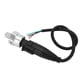 thumbnail image 5 of Sensor De Presión, Transductor De Presión 0‑10Mpa Sensor De Acero Inoxidable Del Emisor 1/8 Pulg. Rosca 27NPT 0.5‑4.5V Para Aceite Combustible Aire Agua, Alta Precisión, 5 of 8