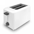 thumbnail image 2 of Elite Cuisine ECT1256  2 Slice Cool Touch Toaster, 2 of 5