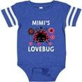 thumbnail image 3 of Inktastic Valentine's Day Mimi's Lovebug Boys or Girls Baby Bodysuit, 3 of 5