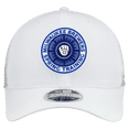 thumbnail image 2 of Men's New Era  White Milwaukee Brewers 2026 Spring Training Fan Pack 9SEVENTY Adjustable Trucker Hat, 2 of 4