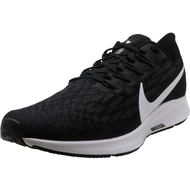 Nike Men s Air Zoom Pegasus 36 Tb Black White Thunder Grey Ankle