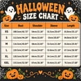 thumbnail image 4 of HAYIMI Halloween Pet Pouch Hoodie for Women Men, Funny Festive Sweatshirt With Front Pockets Carry Pouch For Small Dogs And Cats, Tops For Hoodie with Dog Carrier Pet Pouch Pocket, 4 of 7
