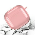 thumbnail image 5 of Yucurem Clear Protective Case with Carabiner Tpu Cover for 4(Transparent Pink), 5 of 10