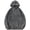 Black-1, variant on Unisex 100% Pure Cotton Loose Hooded Sweatshirt Retro Washed Y2K Style Sports Hoodie S,Pink-1