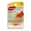 Carmex Comfort Care Colloidal Oatmeal Lip Balm Stick, Watermelon Blast, 0.15 oz