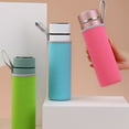 thumbnail image 4 of unbranded 7Ud Fundas Térmicas Para Taza De Colores Variados Con Asa Portátil Para Botella Preserva Calor Y Estilo, 4 of 8