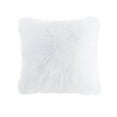 thumbnail image 4 of Izzovium Full/Queen Watercolor Comforter Set Aqua, with 2 Shams & Fur Pillow, OEKO-TEX, Antimicrobial, Hypoallergenic Polyester, 4 of 16