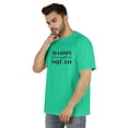 thumbnail image 4 of Inkmeso T-shirt Graphique Imprimé pour Hommes Daddy Daughter Squad€ T-shirt Col Rond Tee pour Pères / Papa, 4 of 7