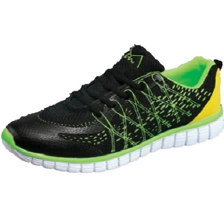 

MAIR Womens Ultra-Lightweight MARATHON Athletic Lace Sneaker Shoe