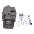 thumbnail image 2 of Cylinder, Simple Assembly 1133 020 1203 Stable Performance Cylinder Piston Set  For Garden For Lawn For Outdoor, 2 of 8