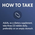 thumbnail image 5 of Dr. Mercola Collagen Complex - Supports Skin & Connective Tissue - Types I, II & III Collagen - Non-GMO, Gluten-Free & Soy-Free - 90 Tablets (30 Servings), 5 of 7