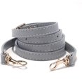 thumbnail image 1 of LAICAIW Leather Purse Strap Replacement,Adjustable Shoulder Strap Replacement for Crossbody Bag Handbag Wallet Straps, 1 of 6