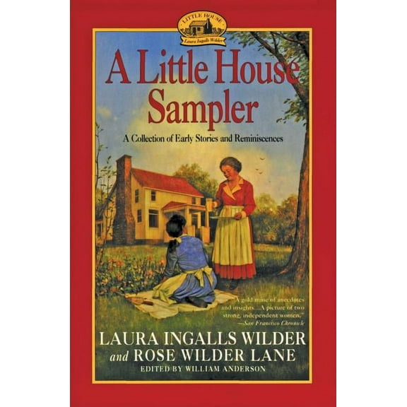 Little House A Little House Sampler, (Paperback)