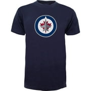 Winnipeg Jets NHL Fan T-Shirt - Navy - Ice Jerseys