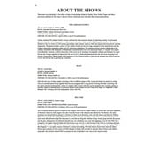 The Singers Musical Theatre Anthology - Volume 6 : Baritone/Bass Book/Online Audio (Paperback)