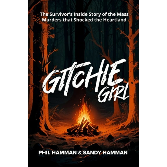 Pre-Owned Gitchie Girl (Paperback) 1632132001 9781632132000