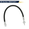 thumbnail image 3 of 1 Pc Rear Left Right Brake Hose for Toyota Camry 2007-2011 Brake Hydraulic Hose No.90947C2017, 3 of 6