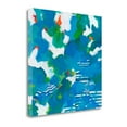 thumbnail image 2 of Tangletown Fine Art Adriatic by Jan Weiss Poster Frame - 26 x 26 x 1.5 in., 2 of 2