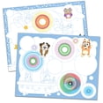 thumbnail image 4 of Kit de dibujo Spirograph Cyclex Bluey con pegatinas para niños mayores de 5 años, 4 of 6