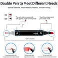 thumbnail image 4 of 30 Colors Drawing Markers Alcohol Marker Dual Tip Permanent Art Marker Sketch Marker Adult Pen Coloring Illustrated Picture Card Pen, 4 of 8