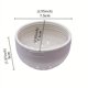 thumbnail image 4 of 1pc Kitchen Colander Kitchen Food Strainers Heat Resistant Silicone Food Strainer Portable Kitchen Colander Multifunctional Food Grade Silicone Mini Funnel Lid Household Gadgets Tools Filters Colande, 4 of 5