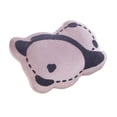 thumbnail image 1 of GROWTH TANK Panda Pillow Stuffed Animal Soft Sitting Chair Back Cushion Reading Pillow, 1 of 9