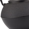 thumbnail image 4 of Cast Iron Teapot Tea Kettle Built in Detachable Filter Gift Japanese Style , 600ml, 4 of 8
