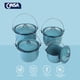 thumbnail image 5 of Juego De Ollas Clásicas Cinsa 8 Piezas Azul Turqueza, 5 of 5