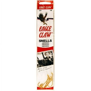 Eagle Claw Aberdeen Jig Hook 4 / 100 / Gold