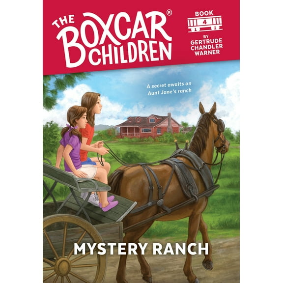 Pre-Owned Mystery Ranch (Paperback) 0807553913 9780807553916