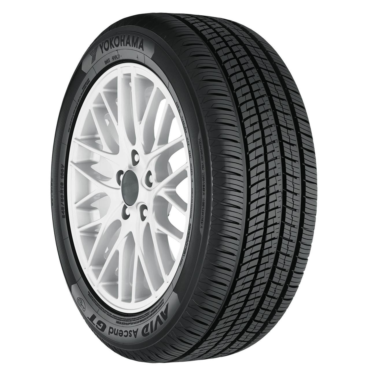 Yokohama Avid GT All Season 235/55R19 101V Passenger Tire