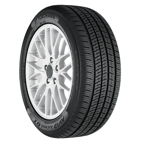 Yokohama Avid Ascend GT All Season 225/55R17 97V Passenger Tire Fits: 2016-19 Chevrolet Malibu Hybrid, 2011-13 Chevrolet Impala LT simolary.com 20 Yokohama Avid Ascend GT All Season 225/55R17 97V Passenger Tire Fits: 2016-19 Chevrolet Malibu Hybrid, 2011-13 Chevrolet Impala LT Simolary simolary.com 20