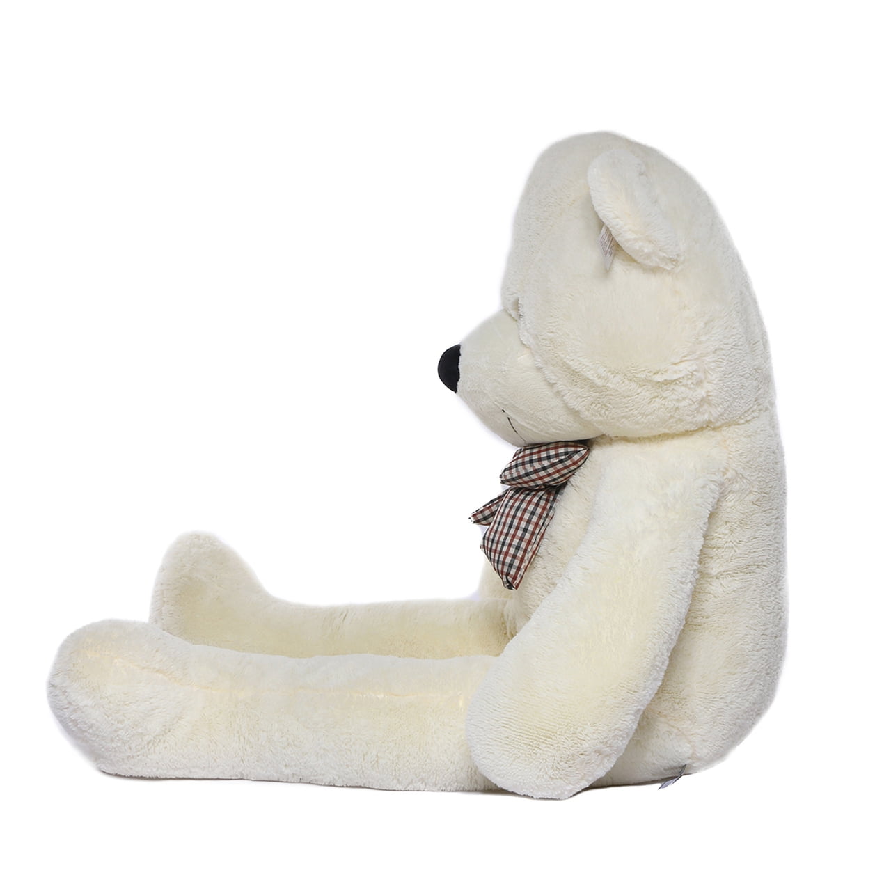 Ganz Webkinz Signature Black Bear Plush 10