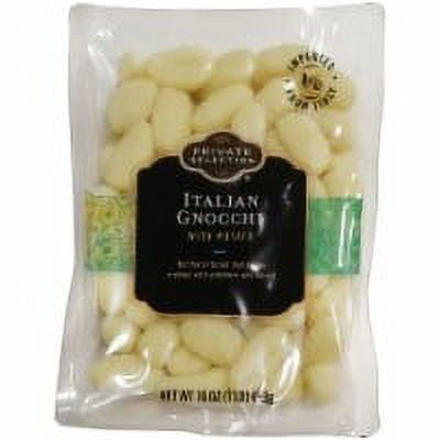 ITALIAN GNOCCHI WITH POTATO