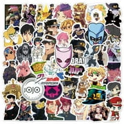 100Pcs Pack Japan Anime Cartoon Anime Haik Lok723