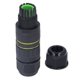 thumbnail image 2 of Outdoor Electrical Junction Box, IP68 Waterproof Connectors For 10-14mm Wire Diameter, Quick Installation Connectors, Brass And Waterproof Silicone, 2 of 5